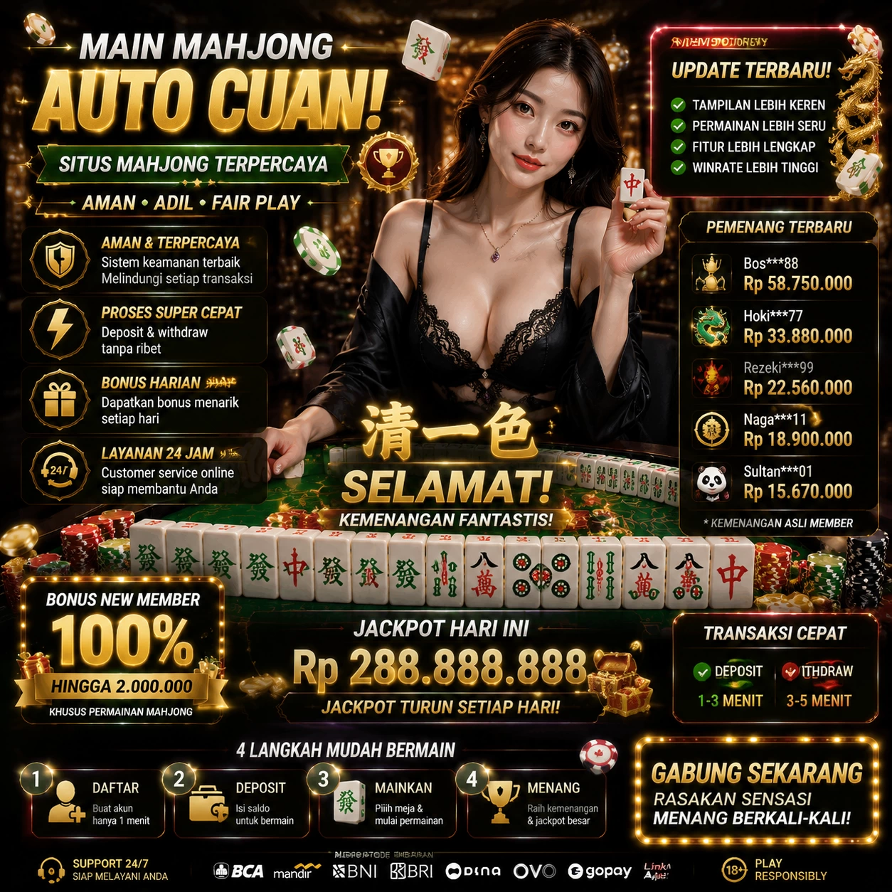 demo1000 Indonesia