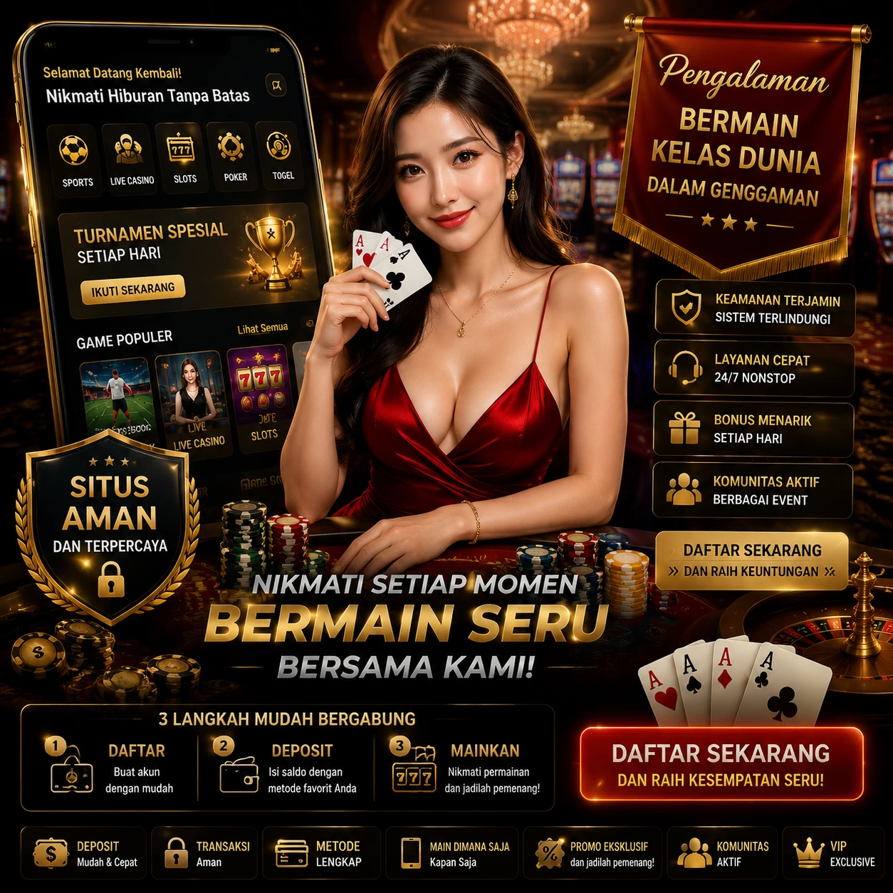demo1000 Indonesia